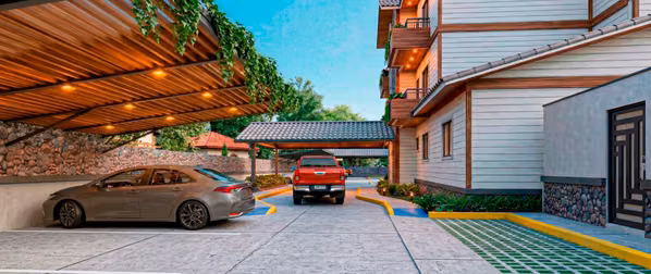 New Construction Mountain Condominiums – Boquete, Panama