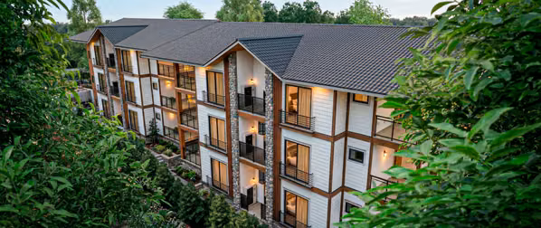 New Construction Mountain Condominiums – Boquete, Panama