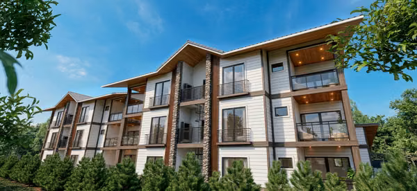 New Construction Mountain Condominiums – Boquete, Panama