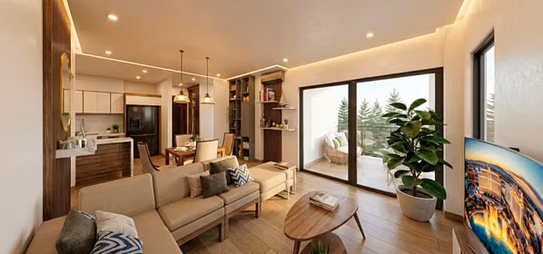 New Construction Mountain Condominiums – Boquete, Panama