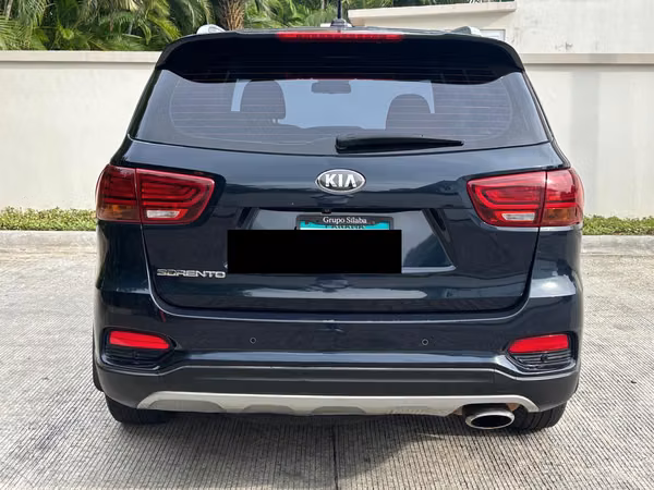 KIA SORENTO 2019