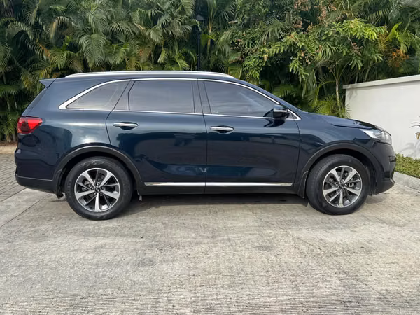 KIA SORENTO 2019