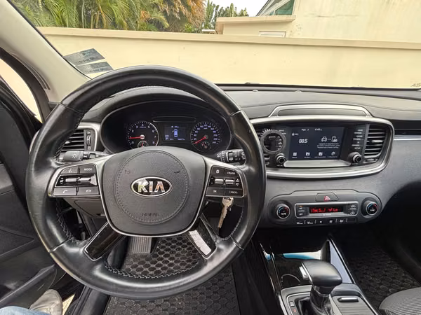 KIA SORENTO 2019