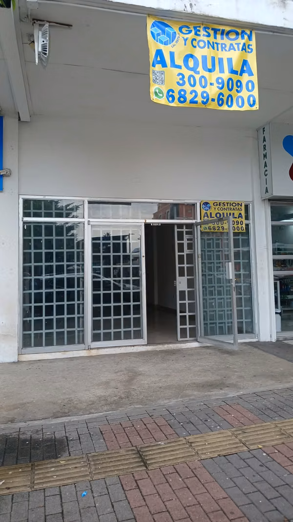 COMMERCIAL PLACE TO RENT - ARCIA BUILDING