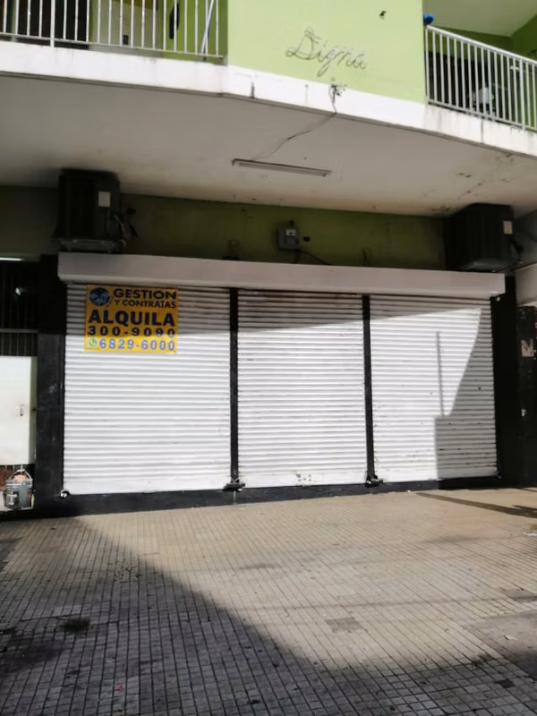 LOCAL RENTAL IN CALIDONIA - DECENT BUILDING
