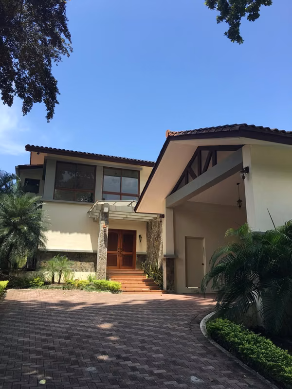 House for Rent - P.H. Residential Camino de Cruces, Clayton