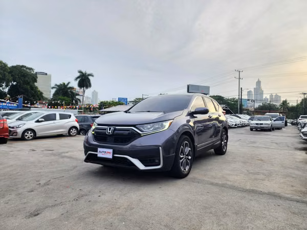 Honda Crv 2021 Full Extra
