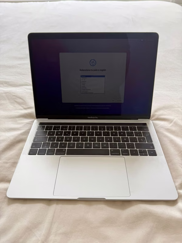 MacBook Pro (13-inch, 2016) - TOUCH-Flawless Negotiable, as new!