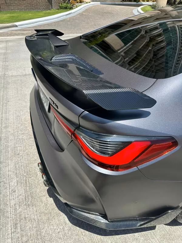 BMW M4 Competition Edicion 50 Jahre 2O23 IMPECABLE