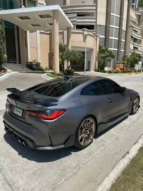 BMW M4 Competition Edicion 50 Jahre 2O23 IMPECABLE