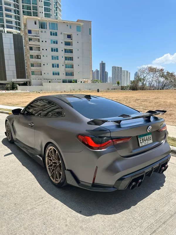BMW M4 Competition Edicion 50 Jahre 2O23 IMPECABLE