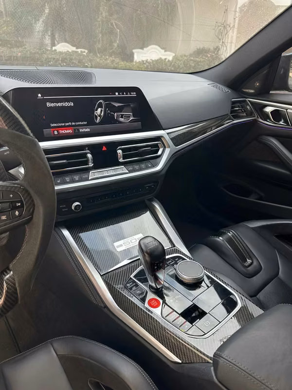 BMW M4 Competition Edicion 50 Jahre 2O23 IMPECABLE
