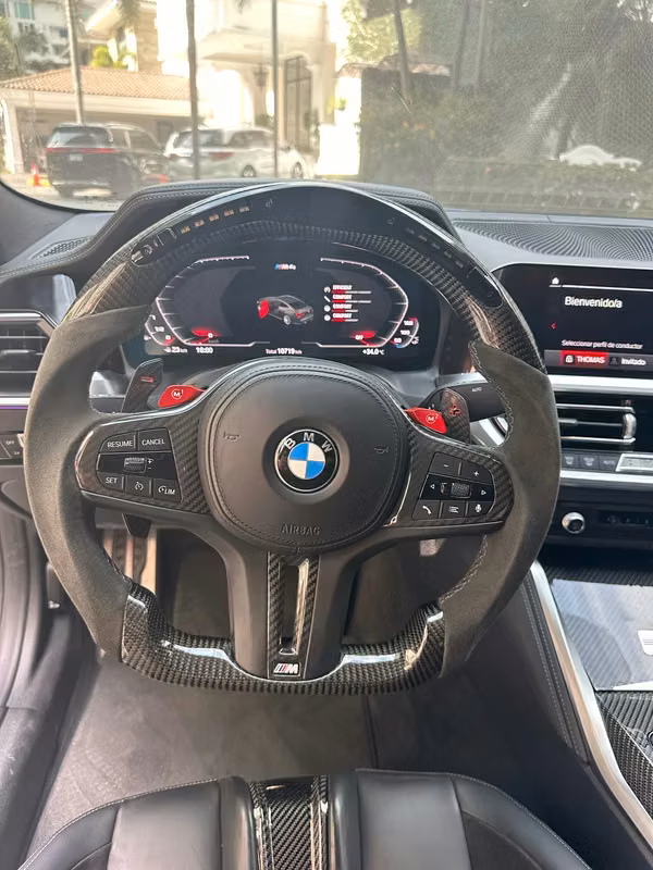 BMW M4 Competition Edicion 50 Jahre 2O23 IMPECABLE