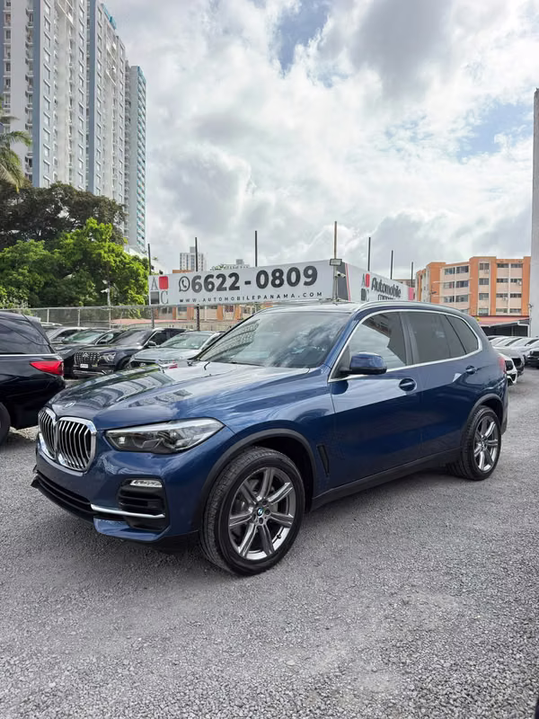BMW X5 2020