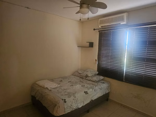 Alquilo habitación con baño privado