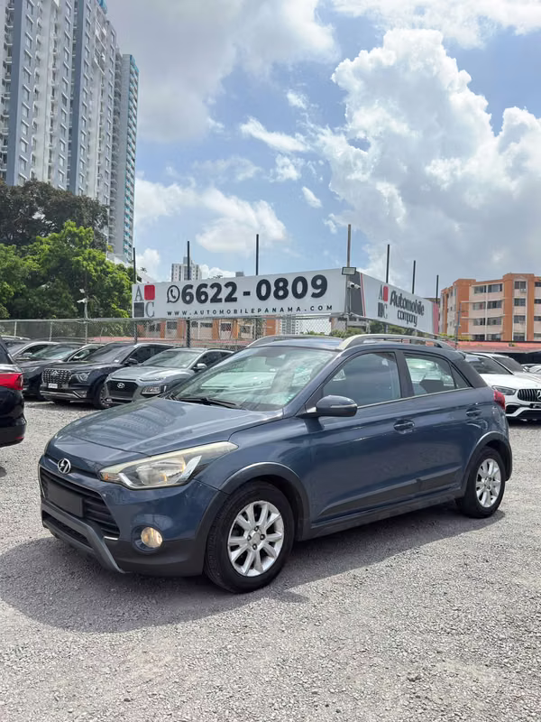 HYUNDAI i20 ACTIVE 2017
