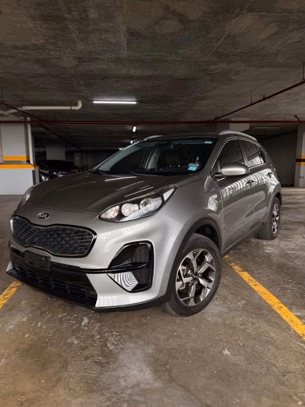 Kia Sportage 2020