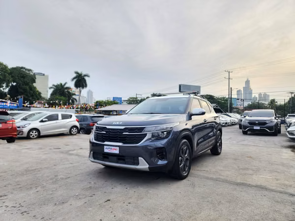 Kia Seltos 2024