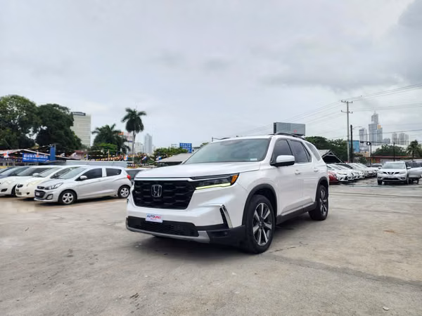 Honda Pilot 2023