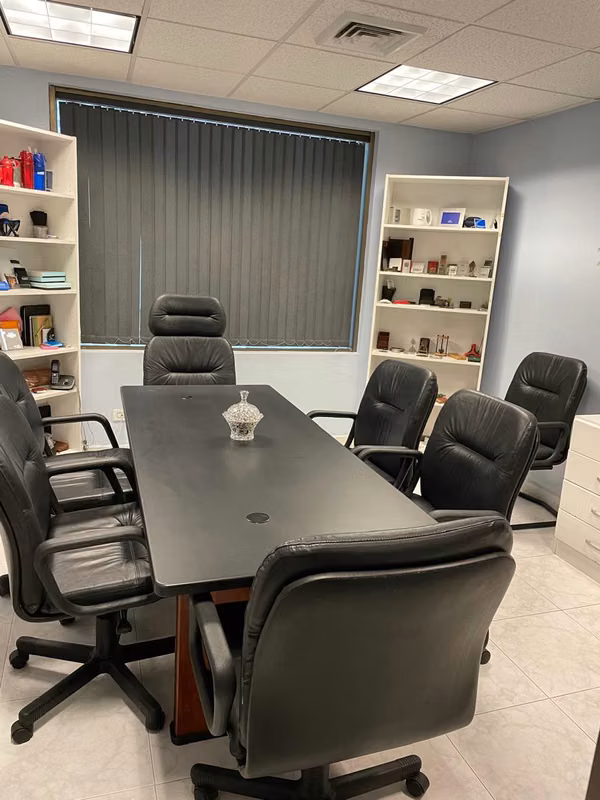 sale conference room set