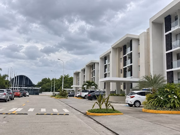 Furnished Apartment for Rent in Bella Vista