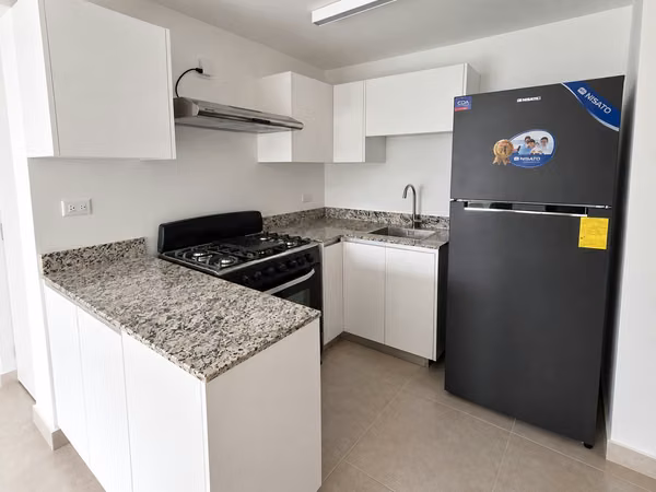 Furnished Apartment for Rent in Bella Vista