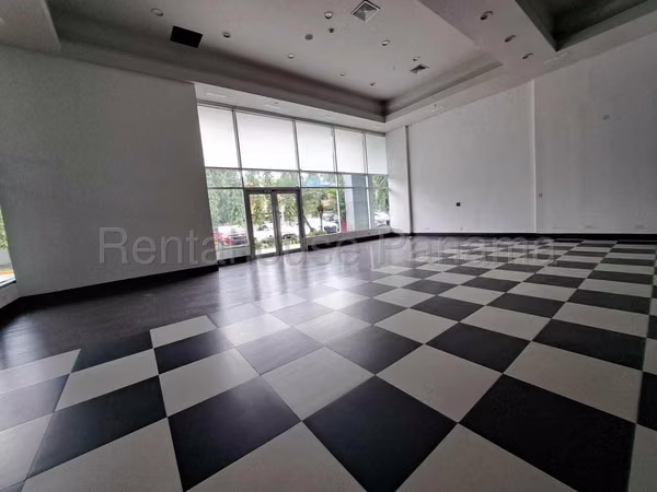 Commercial Space for Rent Costa del Este - YD