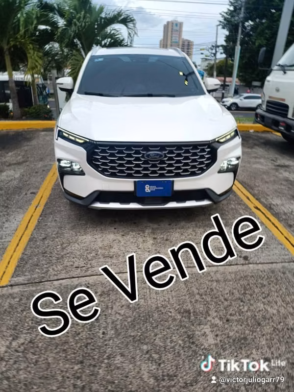 VENDO FORD TERRITORY