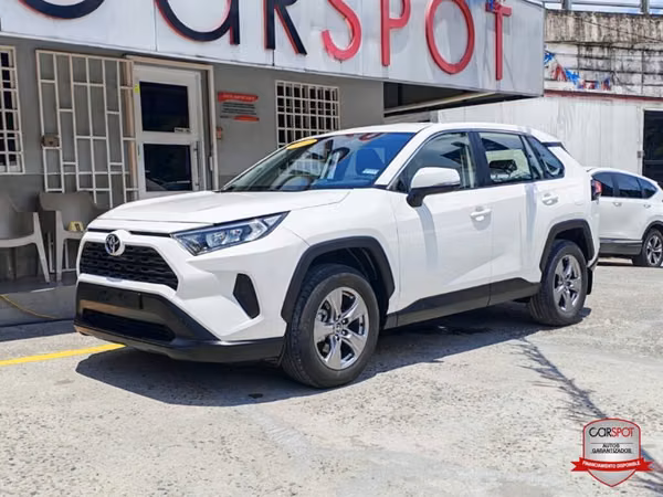 Toyota Rav4  2024 Automática EJ3542