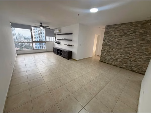 ALQUILER DE APARTAMENTO EN PH SAN FRANCISCO BAY