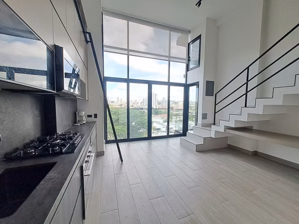 Apartment for rent Linea Blanca or furnished in sea coconut - PH Dovle