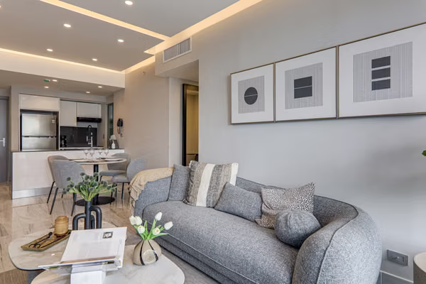 Lleve Todo a Otro Nivel: Apartamento Amueblado en Alquiler en NUOVO