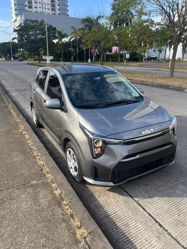Kia Picanto 1.2L Sport AT - 2025 - AT - NEGOCIABLE