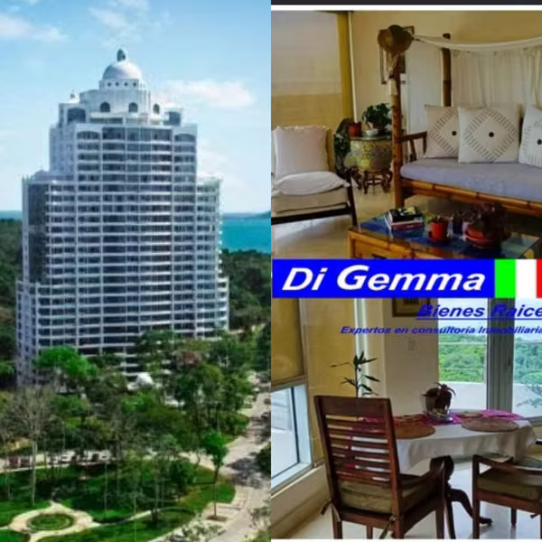 ALQUILER APARTAMENTO PH CASA BONITA RESIDENSES AMOBLADO