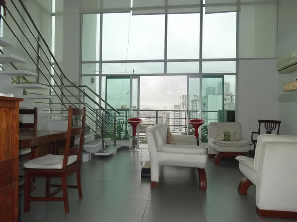 Apartment for Sale in PH MEDITERRANEO LOFT El Crab 25AEC2486