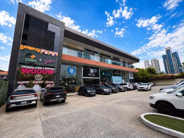 COMMERCIAL SPACE RENTAL IN SAN FRANCISCO