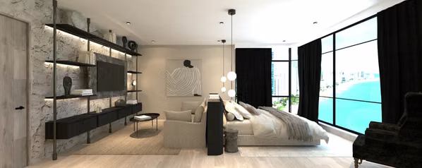 Melissa Foster Luxury is selling an apartment in PH MIRAMAR PLAZA, Avenida Balboa. MFR2100