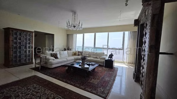 Alquiler de apartamento amoblado en Costa del Este PH Ocean One