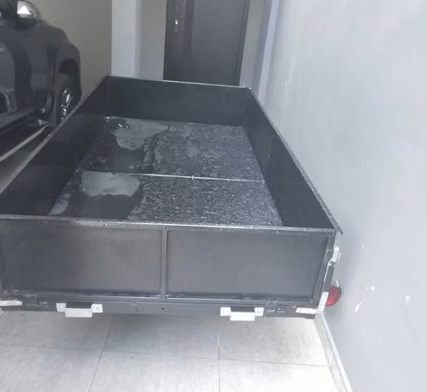 SE VENDE REMOLQUE NUEVO