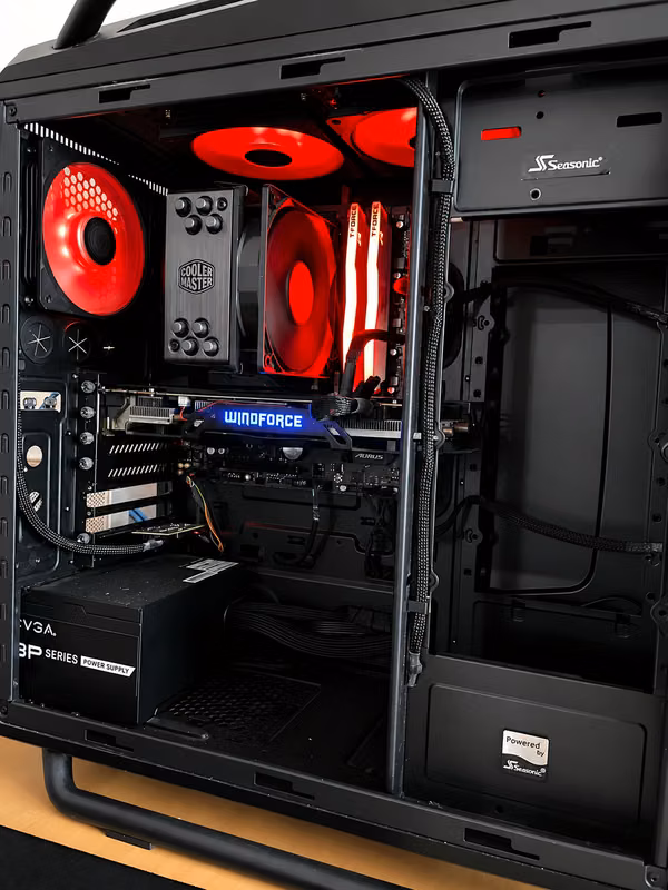 PC Gaming