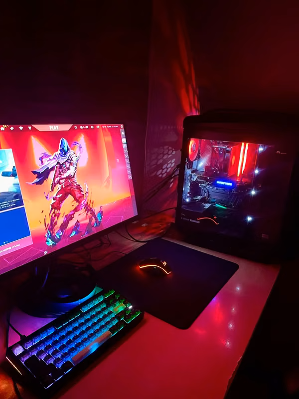 PC Gaming