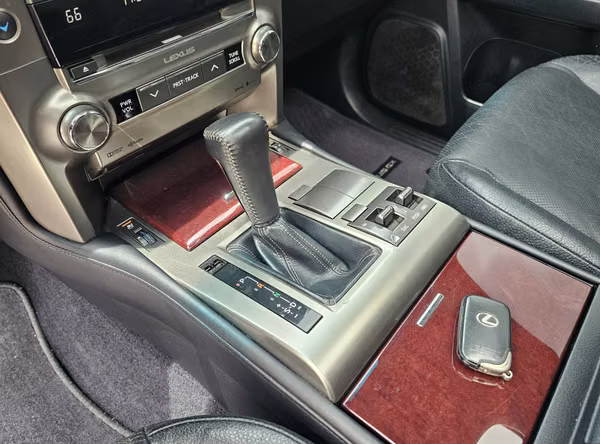 Lexus GX 460