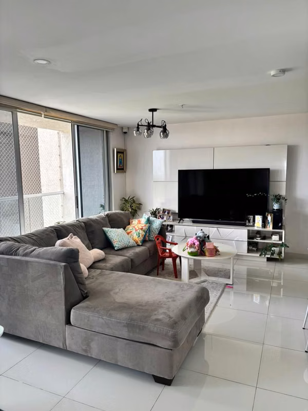 Apartamento en Venta | 138 m² | Villa Lucre | 3 Recámaras | Cerca del MetroYY