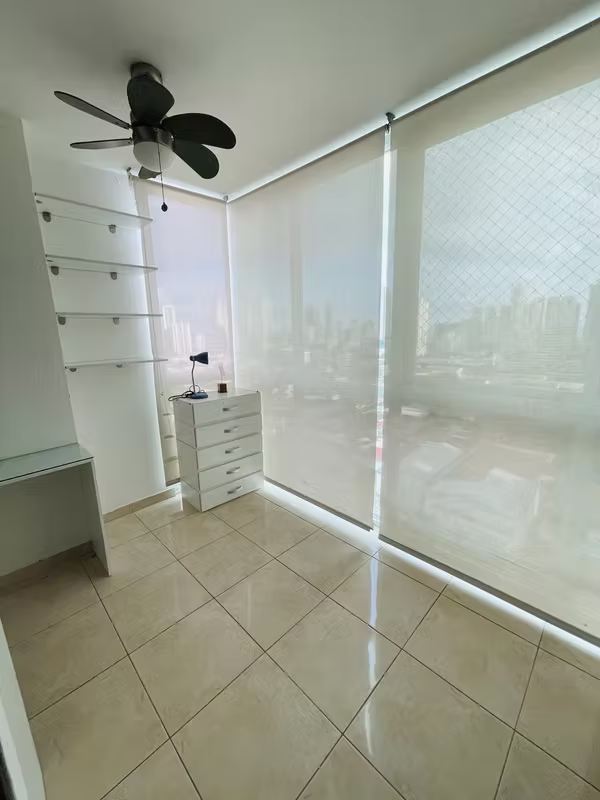 ALQUILER APARTAMENTO AMOBLADO CERCA DEL PARQUE OMAR