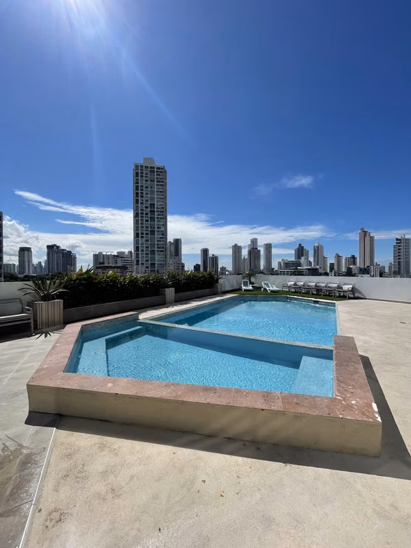 ALQUILER APARTAMENTO AMOBLADO CERCA DEL PARQUE OMAR
