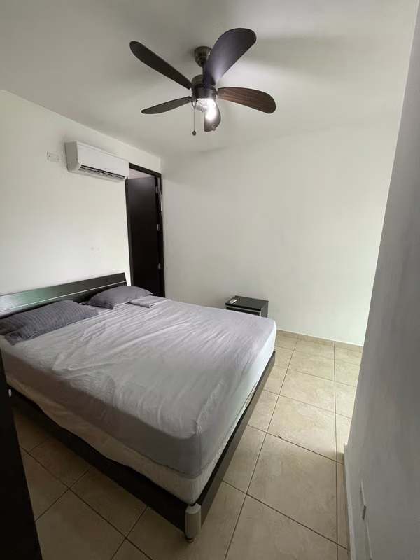 ALQUILER APARTAMENTO AMOBLADO CERCA DEL PARQUE OMAR