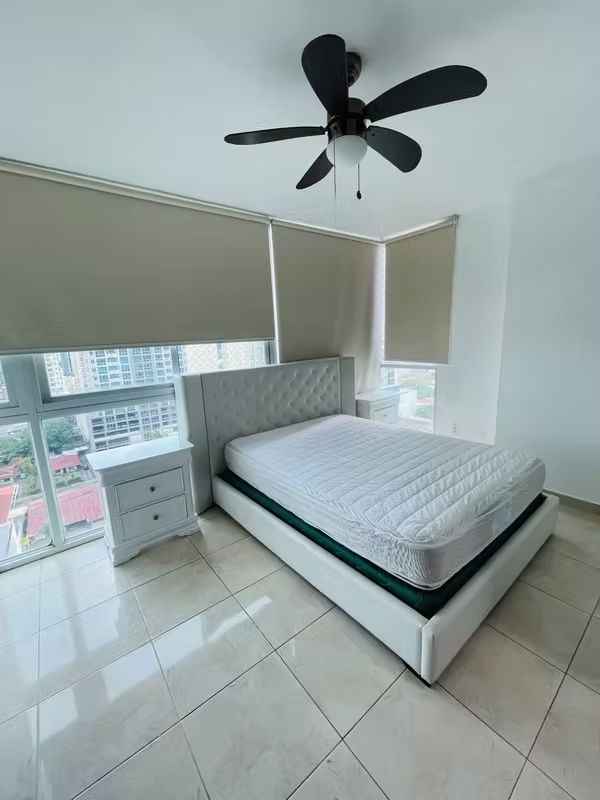 ALQUILER APARTAMENTO AMOBLADO CERCA DEL PARQUE OMAR