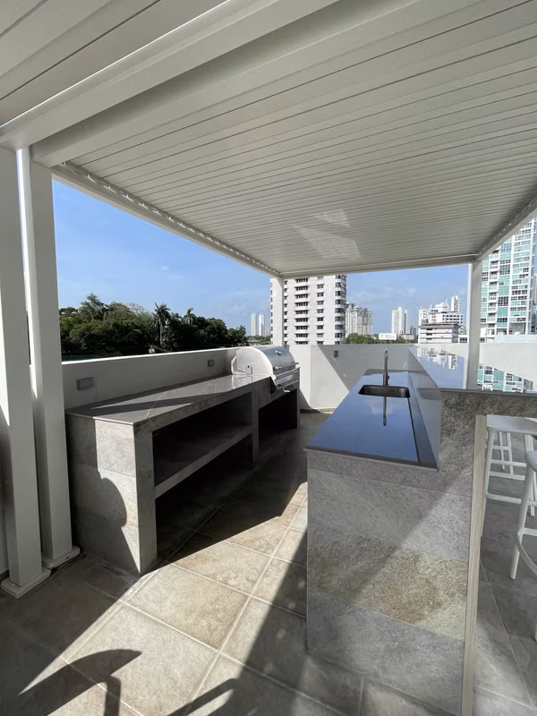 ALQUILER APARTAMENTO AMOBLADO CERCA DEL PARQUE OMAR