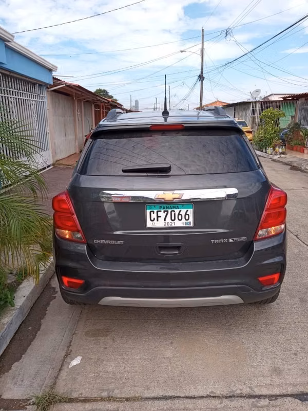 Chevrolet Trax 2017
