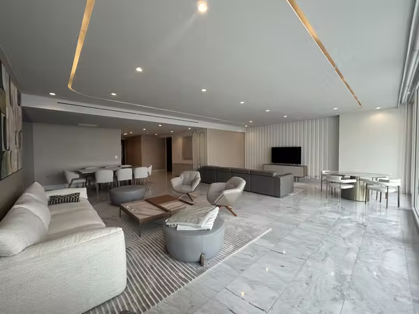 ALQUILER DE APARTAMENTO AMOBLADO EN PH THE TOWERS, PUNTA PAITILLA (13P)